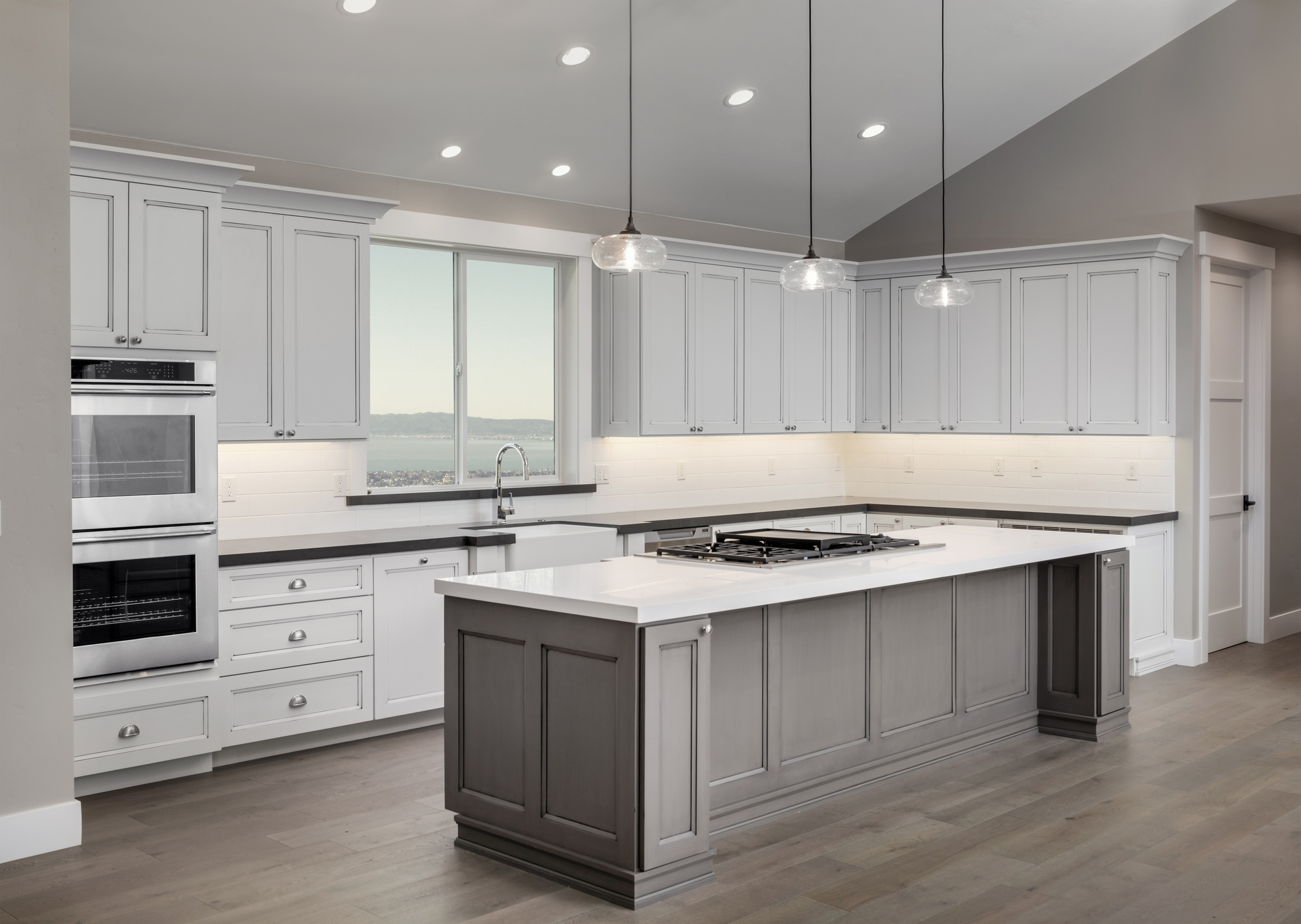 Modern High End Kitchen Cabinets : But between the price point and the